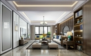 天奕设计：客厅空间设计案例分析