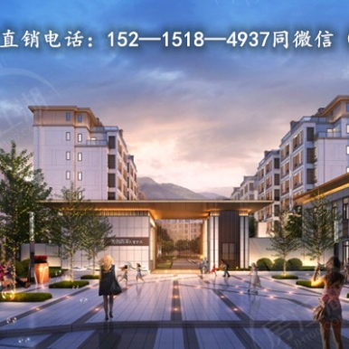 〖咖啡美的万麓府〗项目详情介绍〖官方网站〗